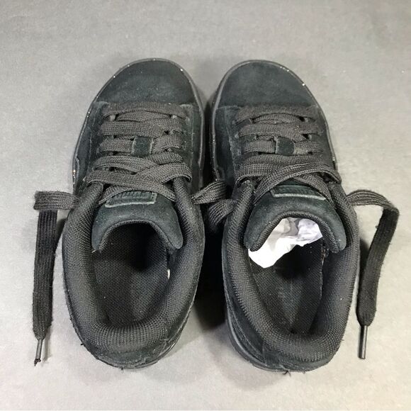 PUMA Classic Suede & Speckle Toddler Sneakers // Shoe Size-12C - Picture 6 of 7